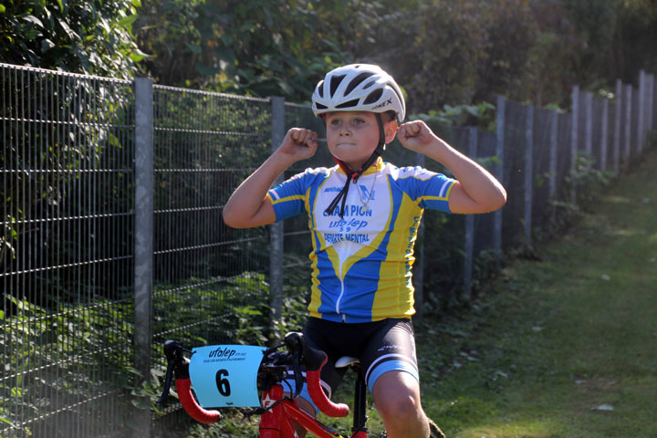 5ème Cyclo cross VTT UFOLEP de Rocq Requignies ( Ecoles de cyclisme )