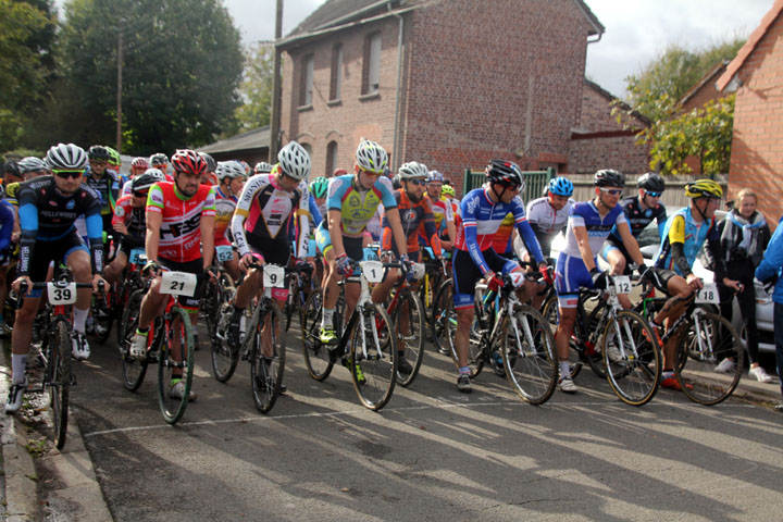 Présentation du cyclo cross VTT UFOLEP de Flines lez Mortagne