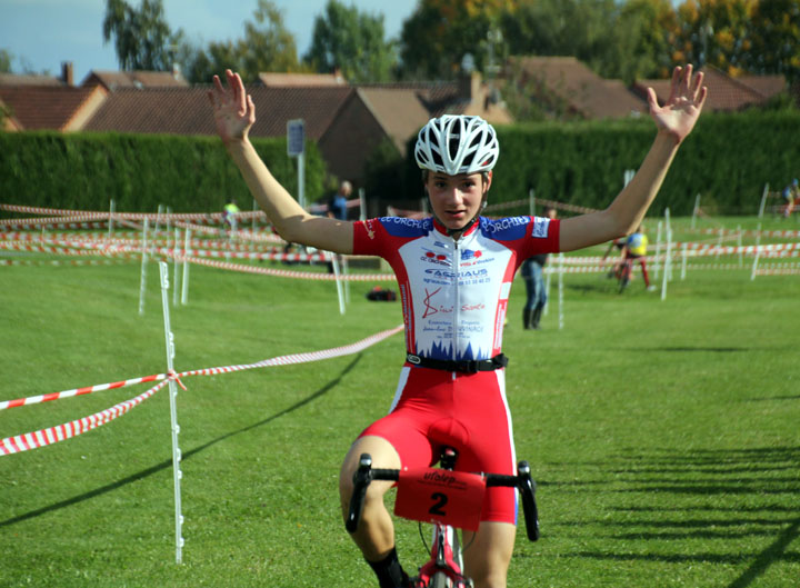 Cyclo cross VTT UFOLEP d’Orchies 2017 ( Minimes et Cadets )