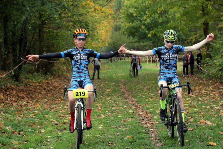 5ème Cyclo cross VTT UFOLEP d’Anzin ( Minimes – Cadets et Féminines )