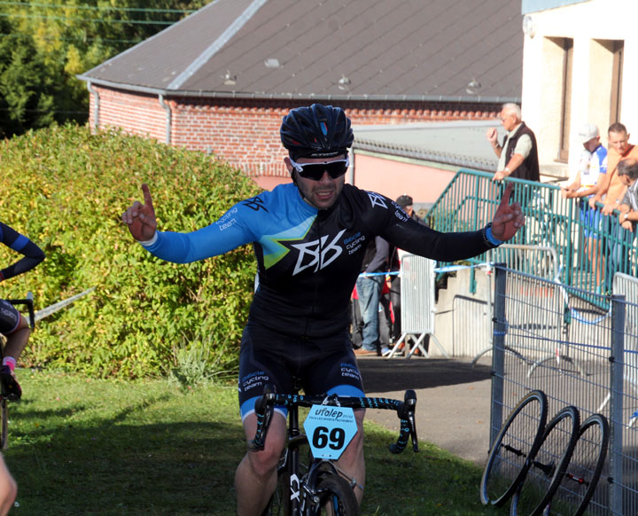 5ème Cyclo cross VTT UFOLEP de Rocq Requignies ( 1ère, 2ème, 3ème cat et Féminines )