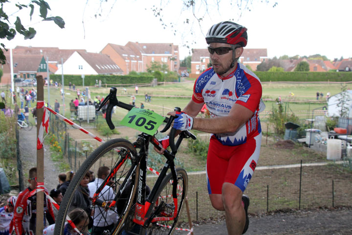 Présentation du cyclo cross VTT UFOLEP d’Orchies