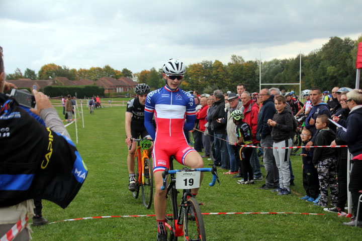 Cyclo cross VTT UFOLEP d’Orchies 2017 ( 1ère, 2ème, 3ème cat et féminines )
