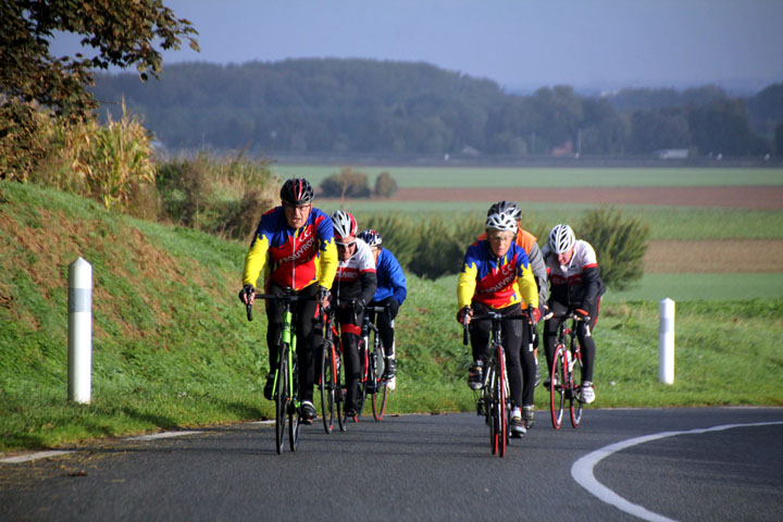 Randonnée des 4 Clochers
