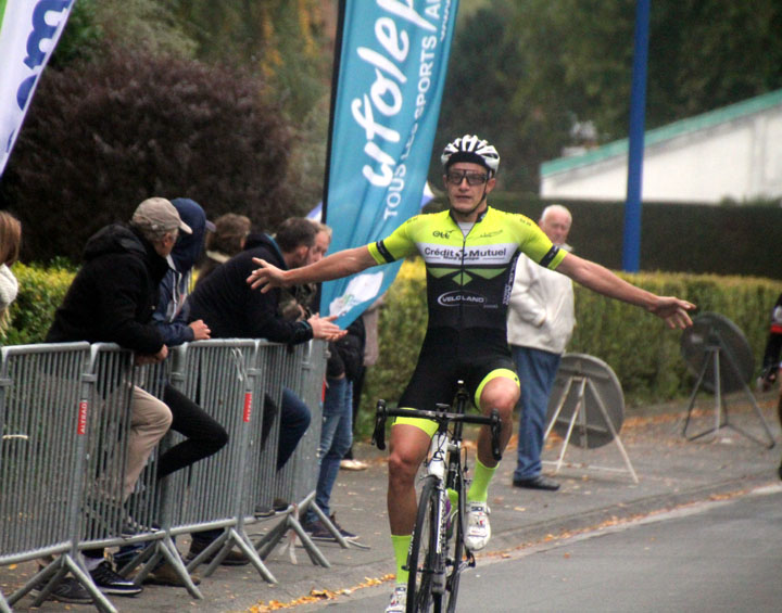 3ème Grand Prix cycliste UFOLEP de Wavrin ( 1ère, 3ème cat, féminines )