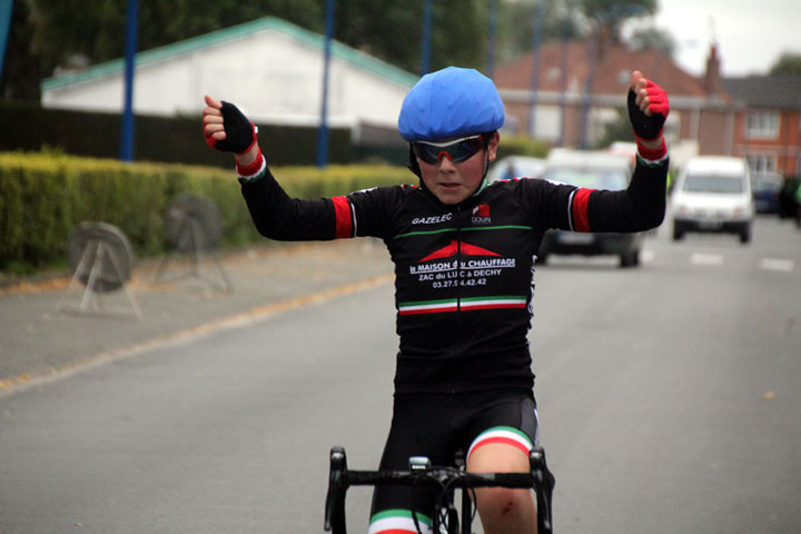 3ème Grand Prix cycliste UFOLEP de Wavrin ( Ecoles de cyclisme )