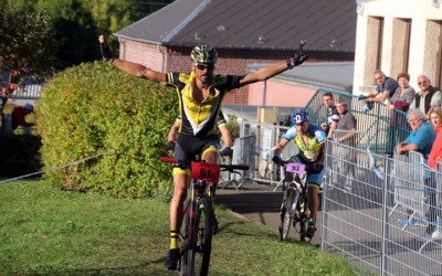 VTT UFOLEP de Rocq Requignies