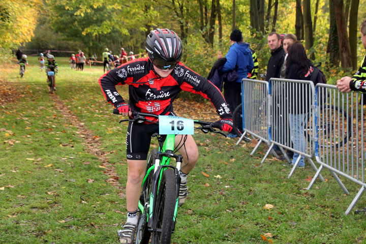 5ème Cyclo cross VTT UFOLEP d’Anzin ( Ecoles de cyclisme )