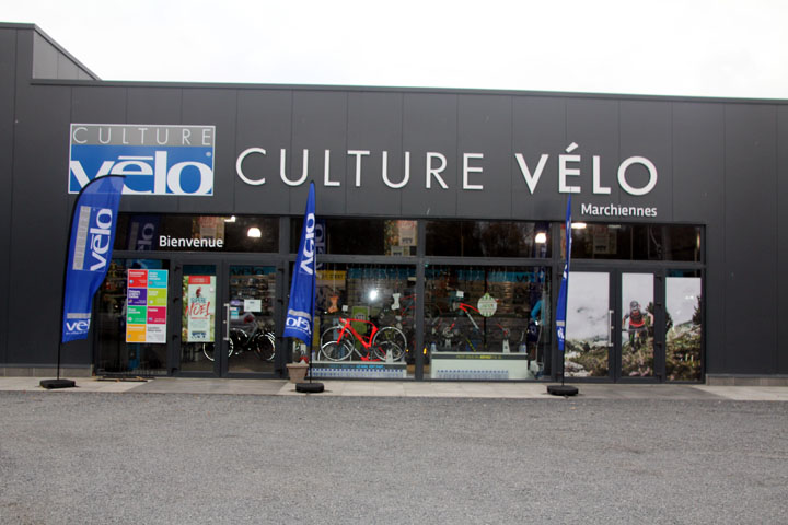 CULTURE VELO MARCHIENNES