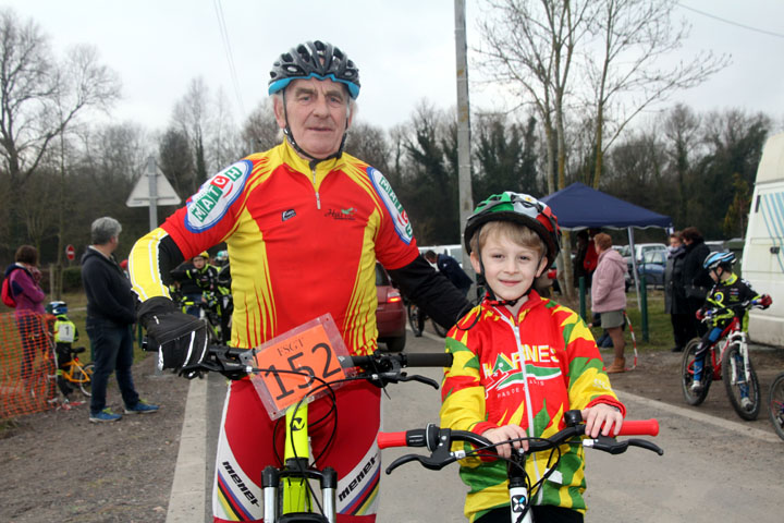 Présentation du Cyclo cross VTT UFOLEP d’Estevelles