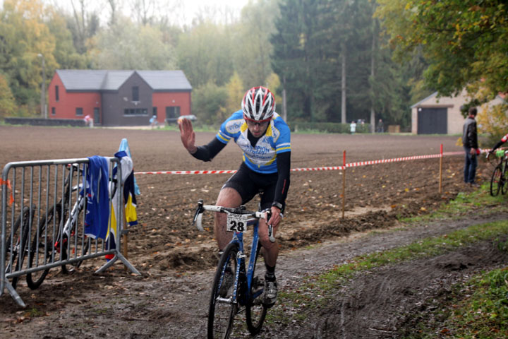 Cyclo cross VTT UFOLEP de Flines lez Mortagne ( 1ère 2ème et 3ème cat )