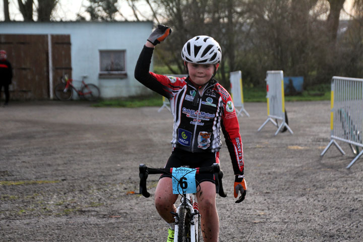 Championnat du Nord UFOLEP cyclo cross à Bergues ( Ecoles de cyclisme )