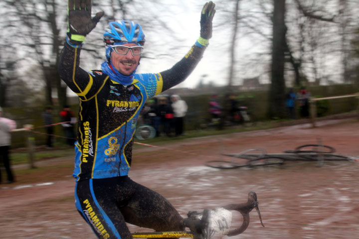 Cyclo cross VTT UFOLEP d’Armentières (  1ère, 2ème et 3ème catégorie )