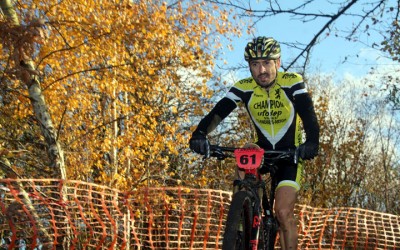 VTT UFOLEP à Bergues