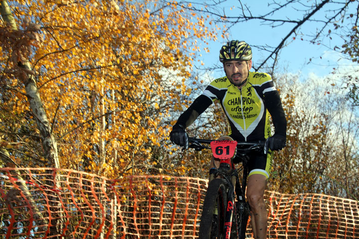 VTT UFOLEP à Bergues