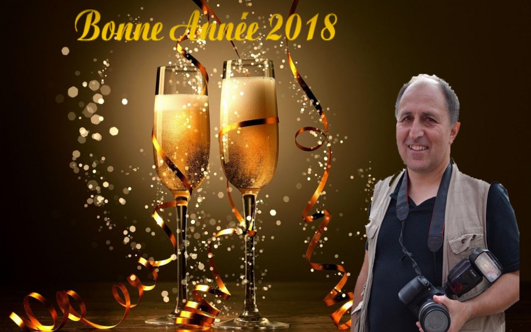 BONNE ANNEE 2018