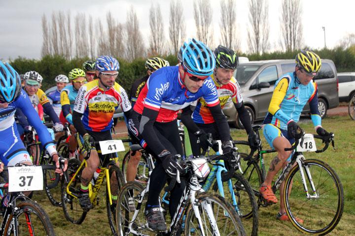 Présentation du Cyclo cross VTT UFOLEP d’Hornaing