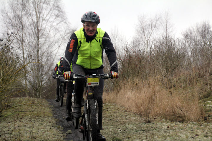 Présentation de la Rando des Renards à Flines lez Raches