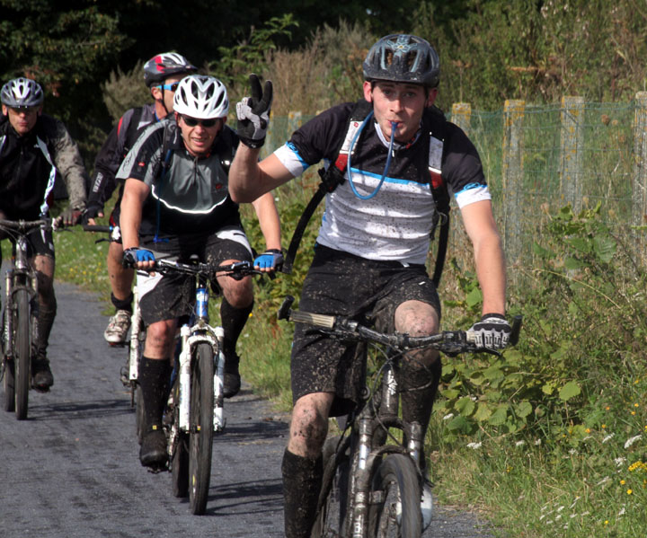 Présentation de la Chicon Bike Tour 2018