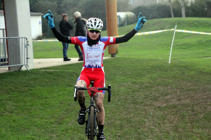 Championnat régional Cyclo cross UFOLEP ( Minimes, Cadets et Féminines )