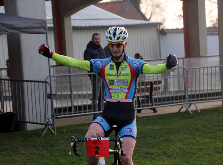 Championnat régional Cyclo cross UFOLEP ( Juniors et Séniors )