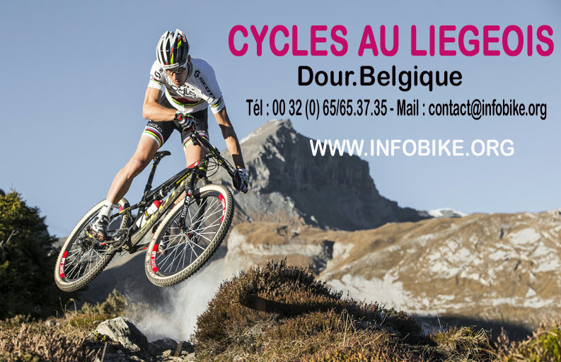 CYCLES AUX LIEGEOIS A DOUR