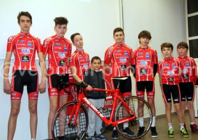 Equipe des jeunes