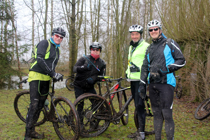 20ème Ronde verte de la Pévèle à Bersée