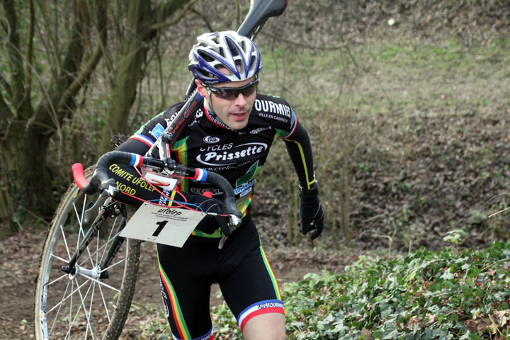 Championnat National cyclo cross UFOLEP à Lau Balagnas