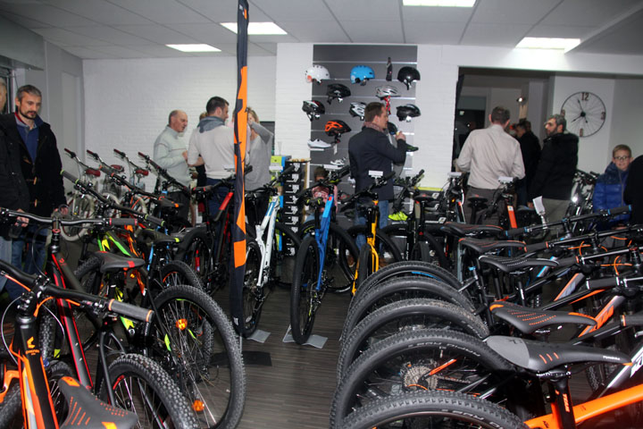 Un nouveau commerce de Cycles ouvre ce Samedi à Douai