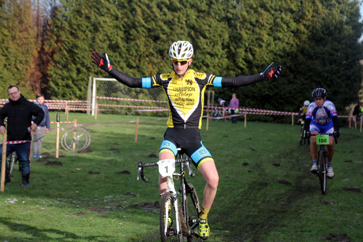 2ème Cyclo cross VTT UFOLEP d’Hornaing ( Séniors 1 2 3 cat, minimes, cadets et Féminines )