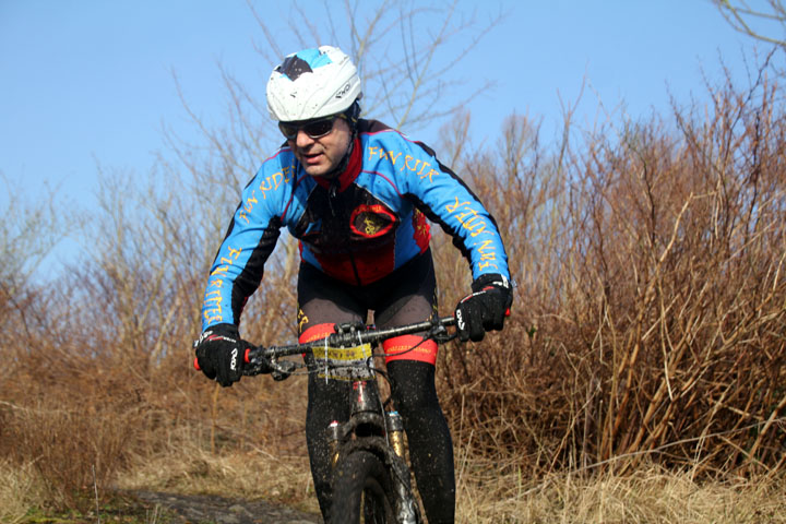 Randonnée des Renards des Sables à Flines lez Raches