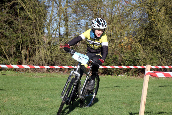 2ème Cyclo cross VTT UFOLEP d’Hornaing ( Ecoles de cyclisme )