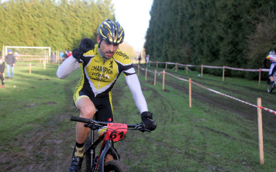 2ème VTT UFOLEP d’Hornaing