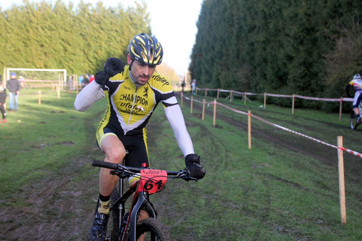 2ème VTT UFOLEP d’Hornaing