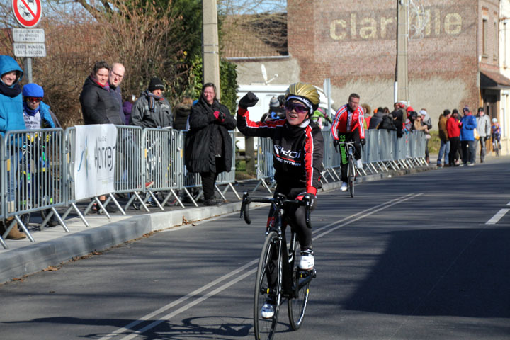 6ème Grand Prix cycliste UFOLEP de la Gaillette à Harnes ( Ecoles de cyclisme )