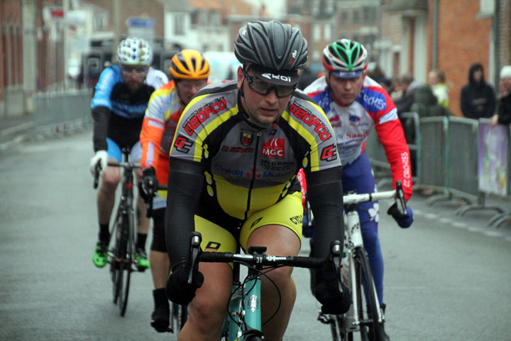 Présentation du 9ème Grand Prix cycliste UFOLEP de Fenain « Emile Broutin »