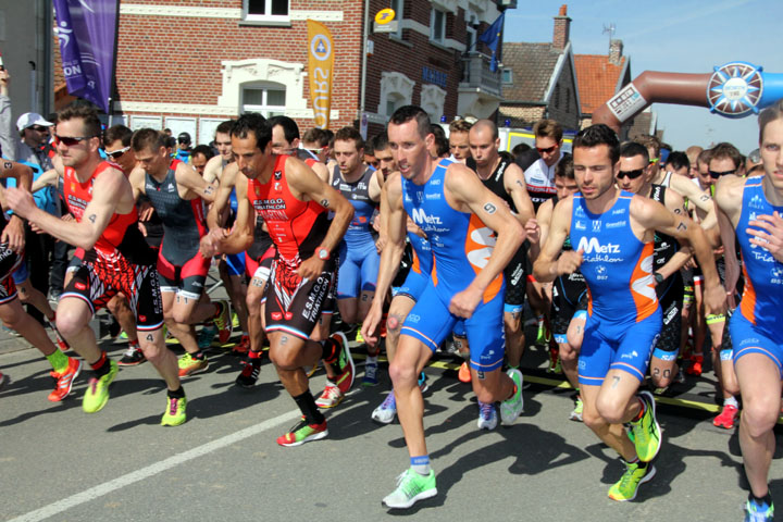 Présentation du 2ème Duathlon de Paillencourt