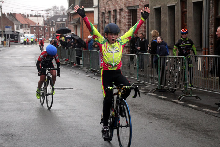 19ème Prix cycliste du Printemps UFOLEP d’Orchies ( Ecoles de cyclisme )