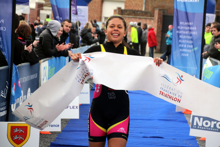 2ème Duathlon Cambrésis – Paillencourt ( D1 Femmes  )