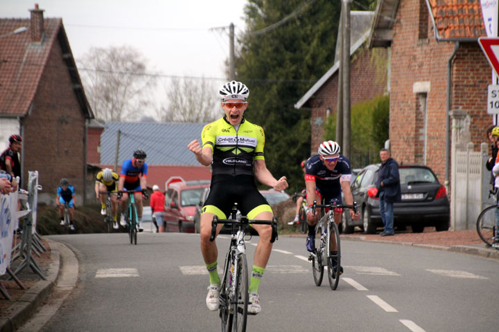 Prix cycliste UFOLEP de Beaulencourt ( 1ères, 3èmes cat, Féminines )