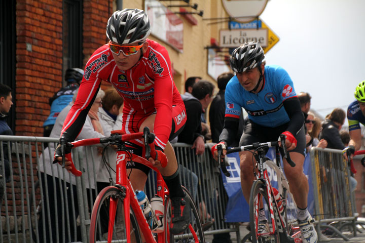 Présentation du Grand Prix cycliste UFOLEP de Gommegnies