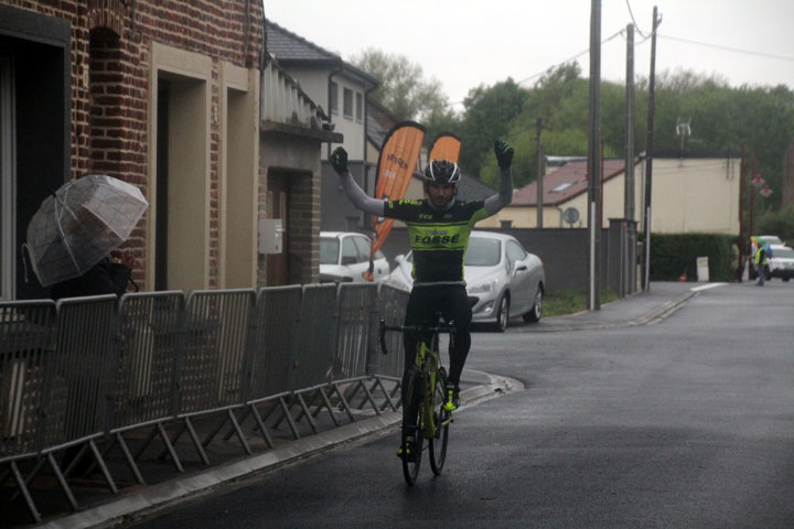 26ème Prix du Sénateur Descamps à Trith St Léger ( 3ème catégorie )