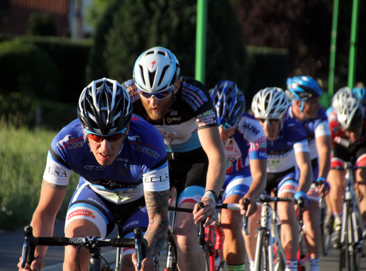 Présentation du critérium de Lieu St Amand