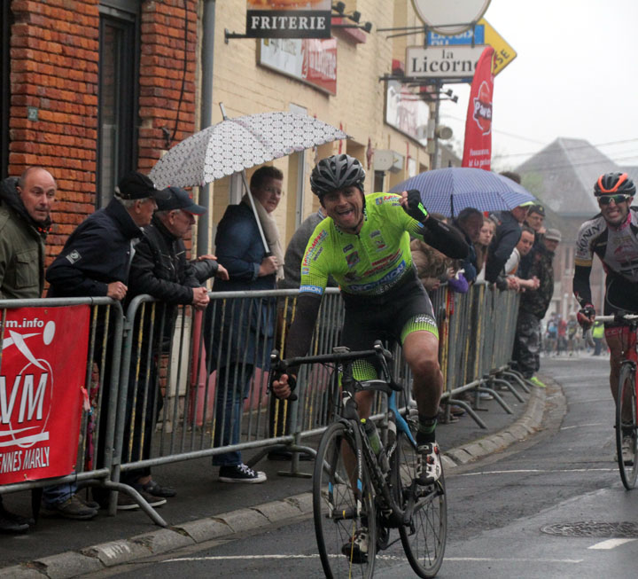 Grand Prix cycliste UFOLEP de Gommegnies ( 2ème et 4ème catégorie )