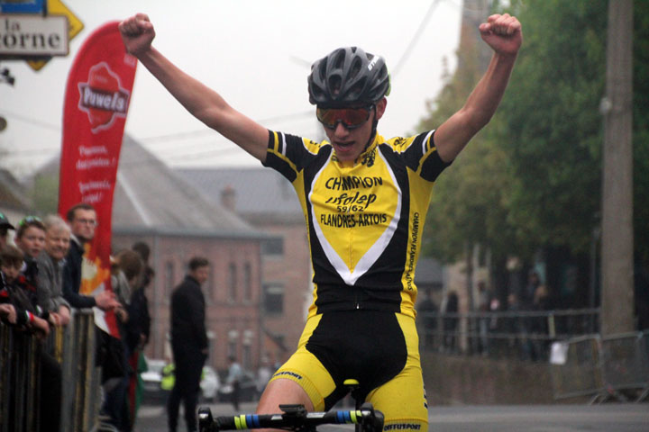 Grand Prix cycliste UFOLEP de Gommegnies ( 1ère et 3ème catégorie )