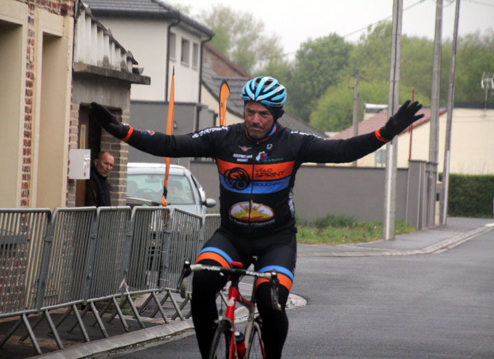 26ème Prix du Sénateur Descamps à Trith St Léger ( 4ème catégorie )