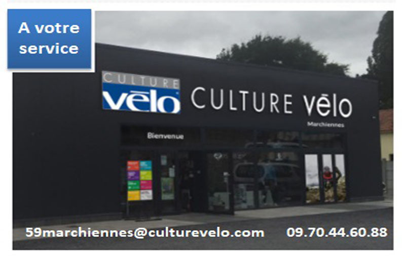 CONCOURS VELODOM-PHOTO en partenariat avec CULTURE VELO MARCHIENNES