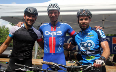 Championnat régional VTT FSPN de la Ligue des Hauts de France Normandie à Rieulay