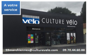 GRAND JEU CONCOURS CULTURE VELO MARCHIENNES